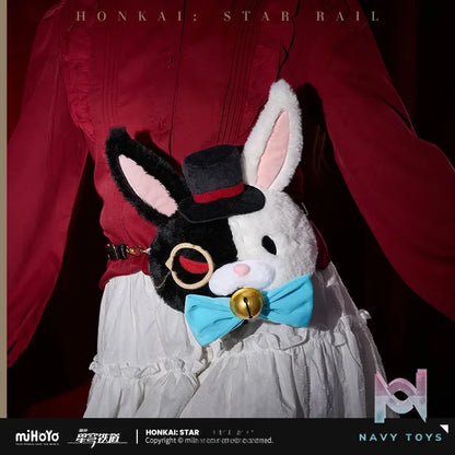 miHoYo – Honkai: Star Rail Sparxie Series Plush Crossbody Bag (Licensed)