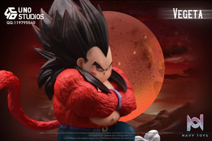 UNO Studio – Dragon Ball Fat Goku Series Vegeta
