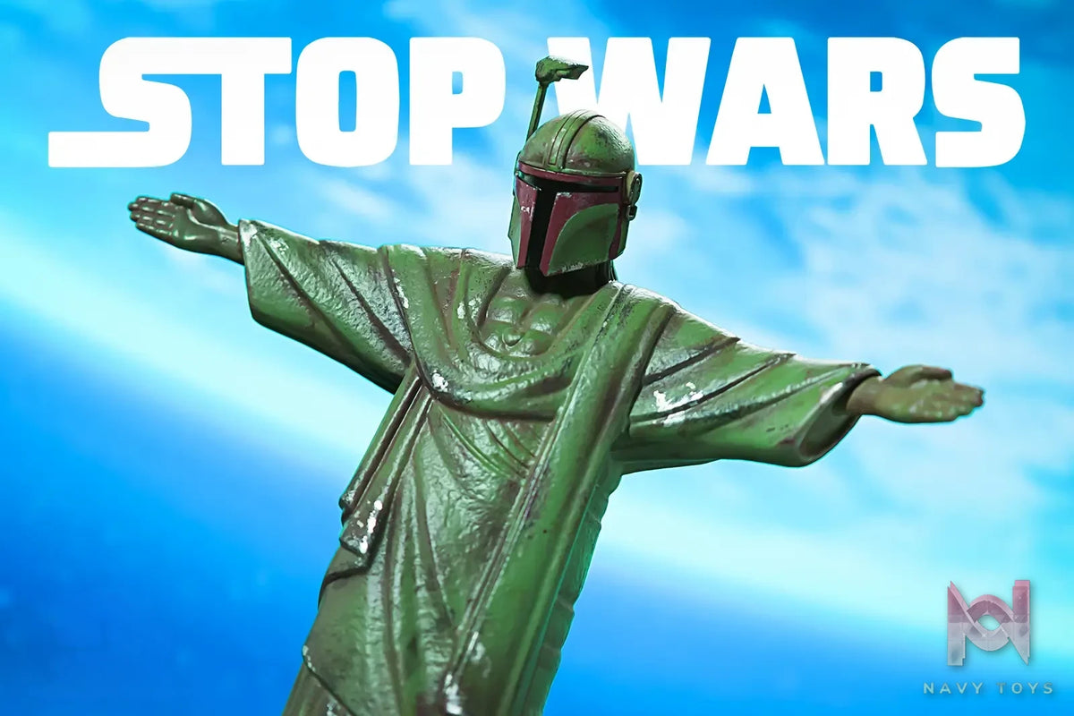 Weartdoing Studio – Original Stop Wars & Stop Wars Silver & Stop Wars Bronze (Licensed)
