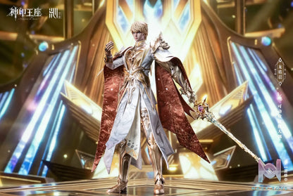 LING QIN – Throne of Seal Animation Long Haochen 1/6 Scale Action Figure (Licensed)
