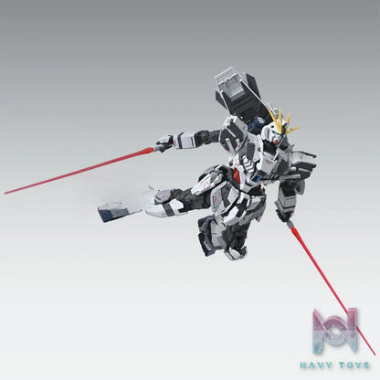 BANDAI – MG 1/100 NT Gundam C Equipment Ka Version (Licensed)
