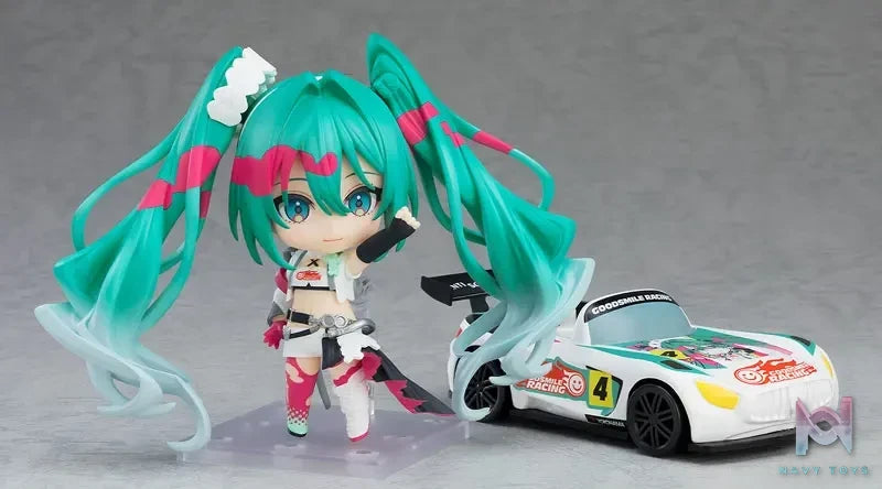 GSC – Nendoroid Hatsune Miku GT Project Racing Miku: 2025 Ver. (Licensed)