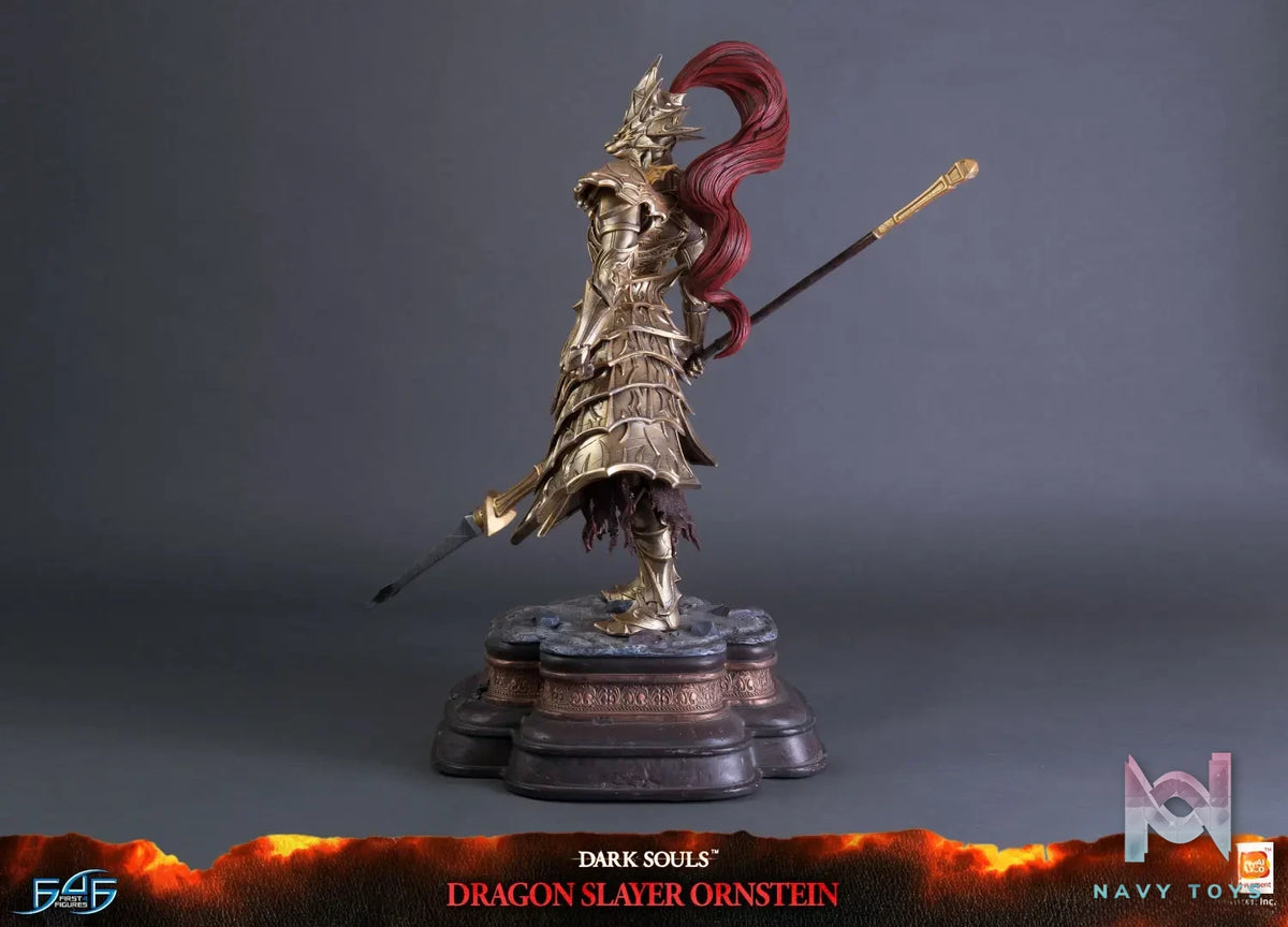 First 4 Figures – Dark Souls Dragon Slayer Ornstein DSORNR (Licensed)