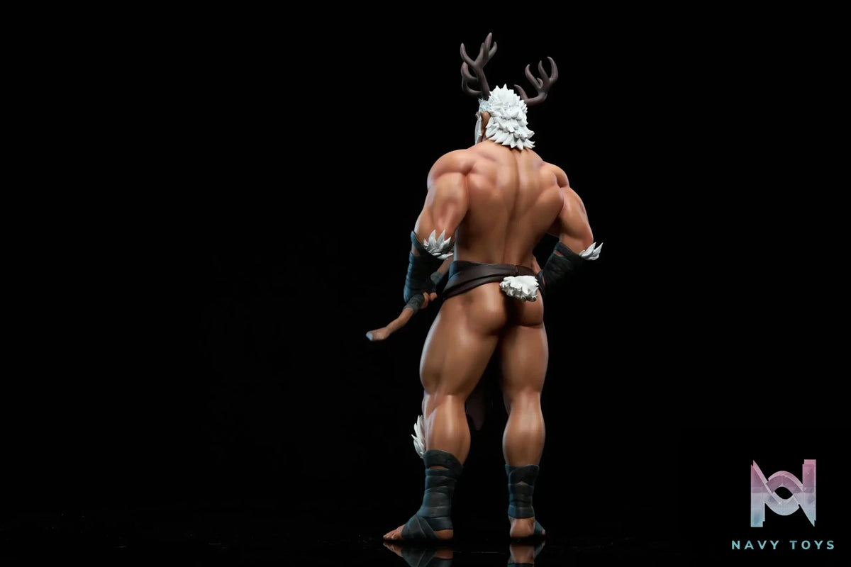 HUNK CLAW Studio – Original BUCKFIRE