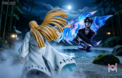 POP.ART Studio – The Past Arc 002 Shinji Hirako Bleach