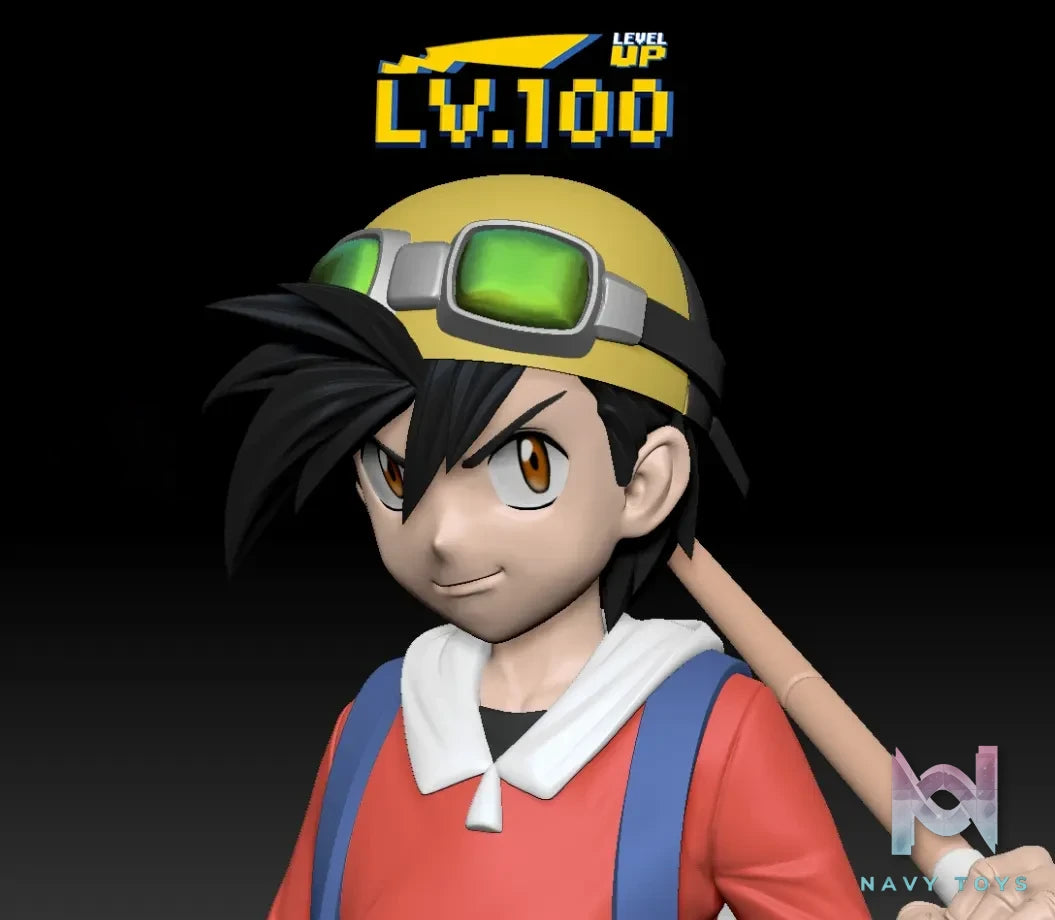 LV.100 Studio – Gold X Silver X Crystal Pokémon