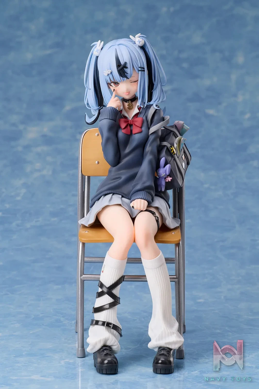 A DIMENSION – VTuber Shin Usagi Wai School Uniform Ver. (Licensed)