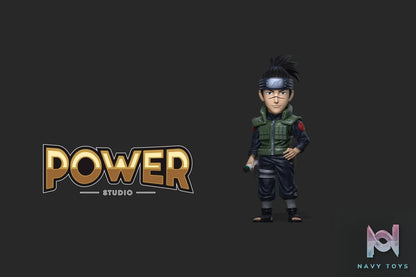 Power Studio – Iruka Umino Naruto