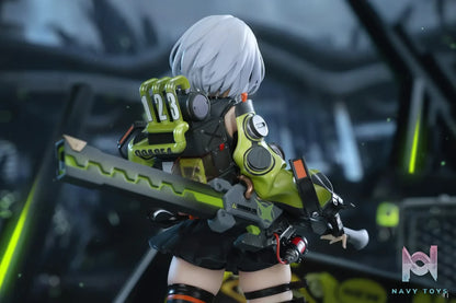 APEX-TOYS – Zenless Zone Zero Cunning Hares Anby Demara (Licensed)