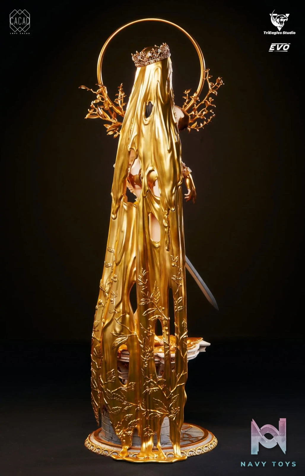 TriEagles Studio – Original EVOLUTION Series First Release GOLDEN AGE (Licensed)