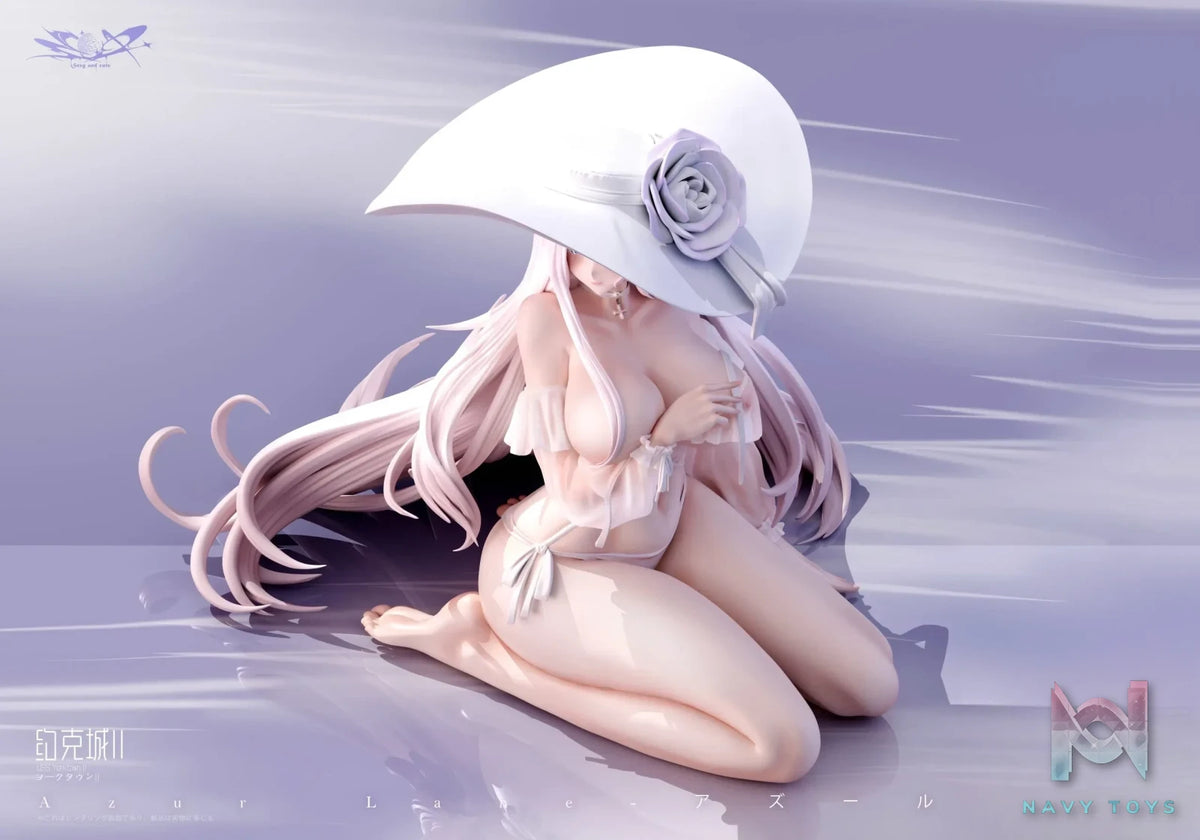 YOLO Studio & Ba Ji Studio – Azur Lane USS Yorktown