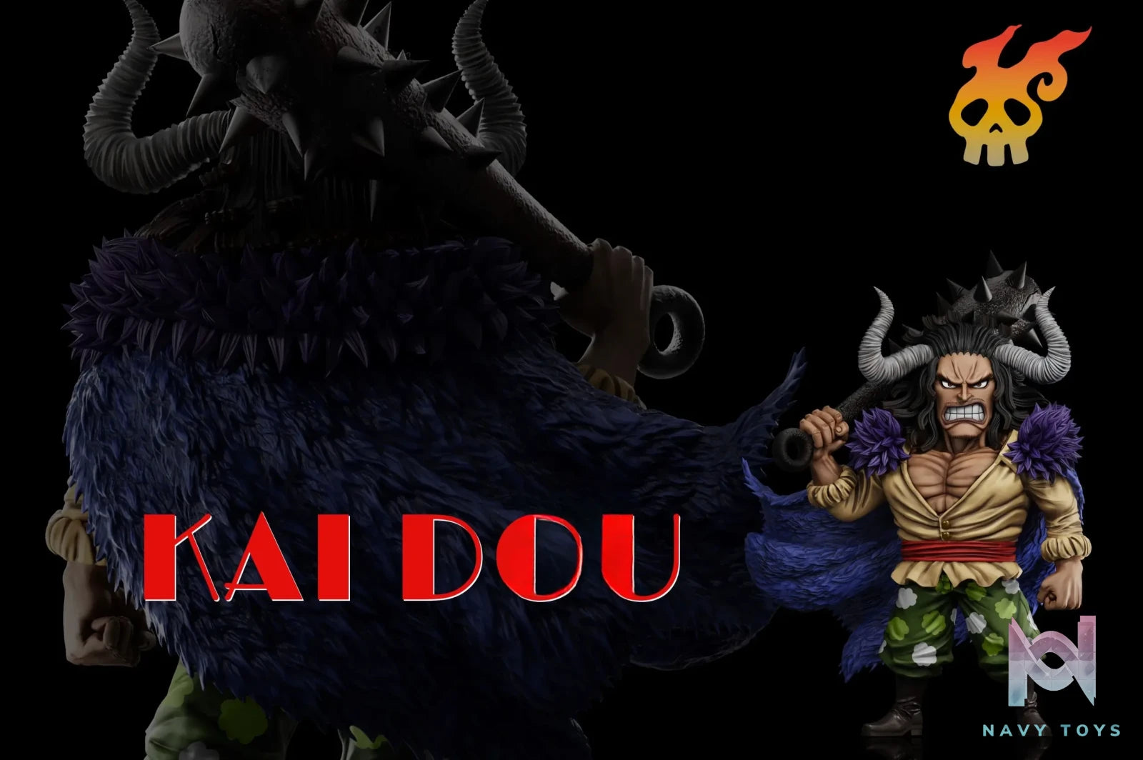 A+ Studio – Kaidou One Piece
