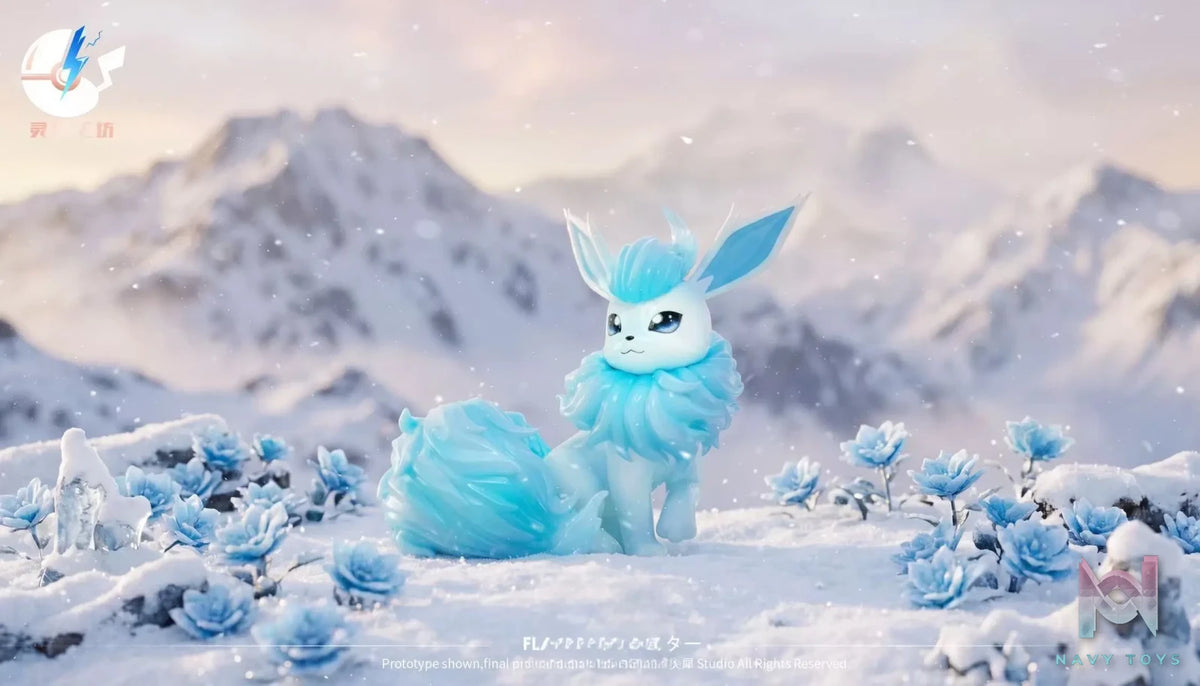 Ling Xi Gong Fang Studio – Flareon 2.0 Pokémon