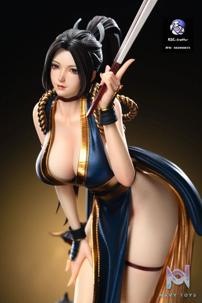 Kol Brother Studio – King of Fighters Mai Shiranui