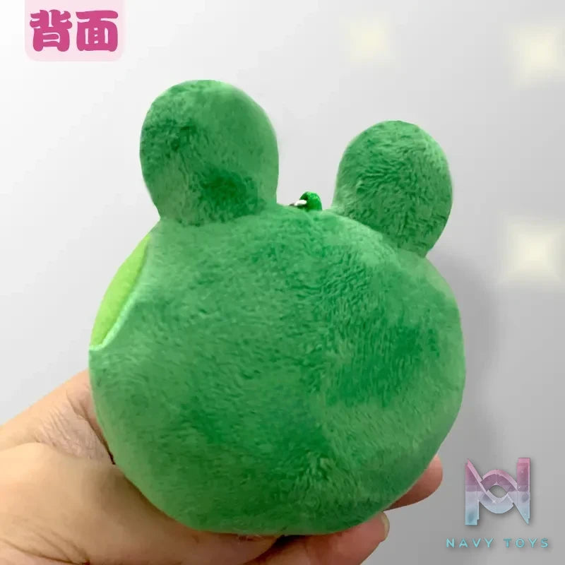 Bu Yi Toy Studio – Jambette Plush Keychain Animal Crossing: New Horizons