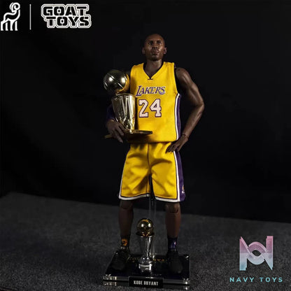 Goat Toys Studio – 1/6 Kobe’s retirement game