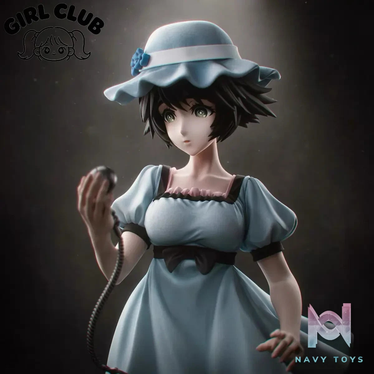 GIRL CLUB Studio – Mayuri Shiina Steins;Gate