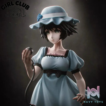 GIRL CLUB Studio – Mayuri Shiina Steins;Gate