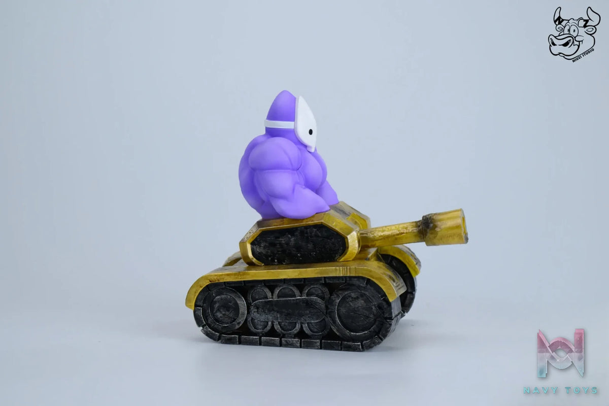 NIUZI Studio – Dad Tank Dad n’ Me