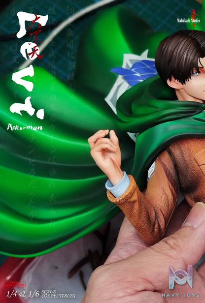 Mahakala Studio – Levi Ackerman Attack on Titan
