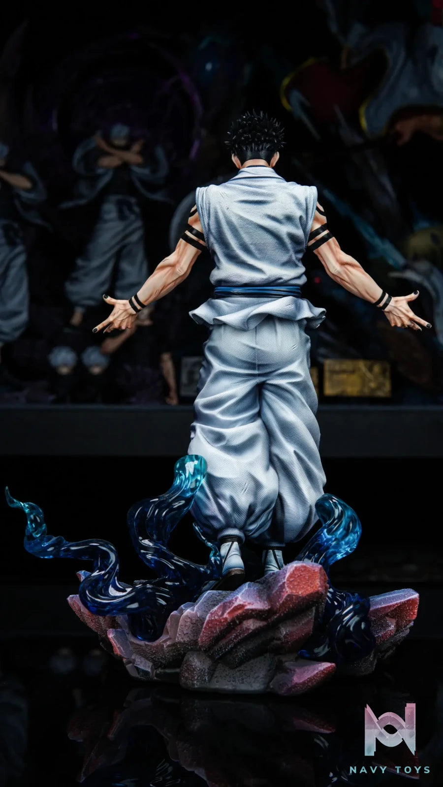 ZanyJoke Studio – Ryomen Sukuna DLC Jujutsu Kaisen
