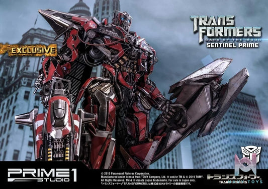 Sentinel Prime (Liên hệ) resin statue prime 1 studio anime figure