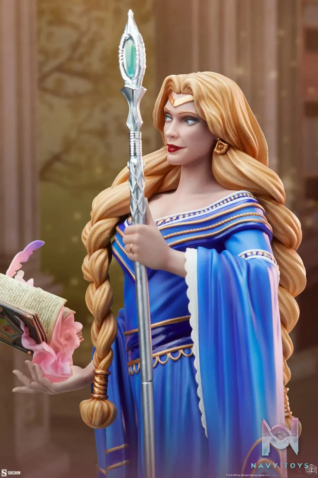 Sideshow Collectibles – The Legend of Vox Machina Allura Vysoren 200670 (Licensed)
