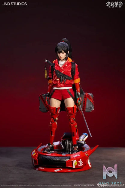 JND Studio – 1/6 JND HIKARU of Girls’ Revolution (Licensed)