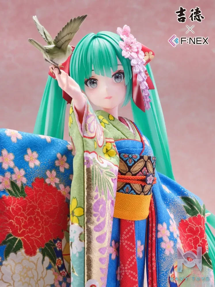 FURYU – Vocaloid – Hatsune Miku – F:Nex – 1/4 – Nihon Ningyou (Licensed)