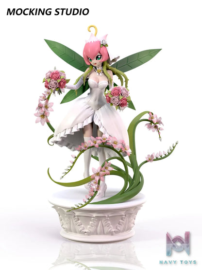Zhu Yi Wan Jia Studio – Wedding Series Bridal Lilimon Digimon