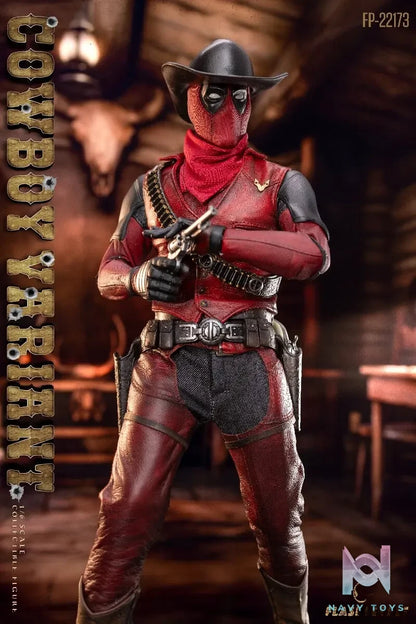 FLASH POINT – Marvel 1/6 Cowboy Variant FP-22173