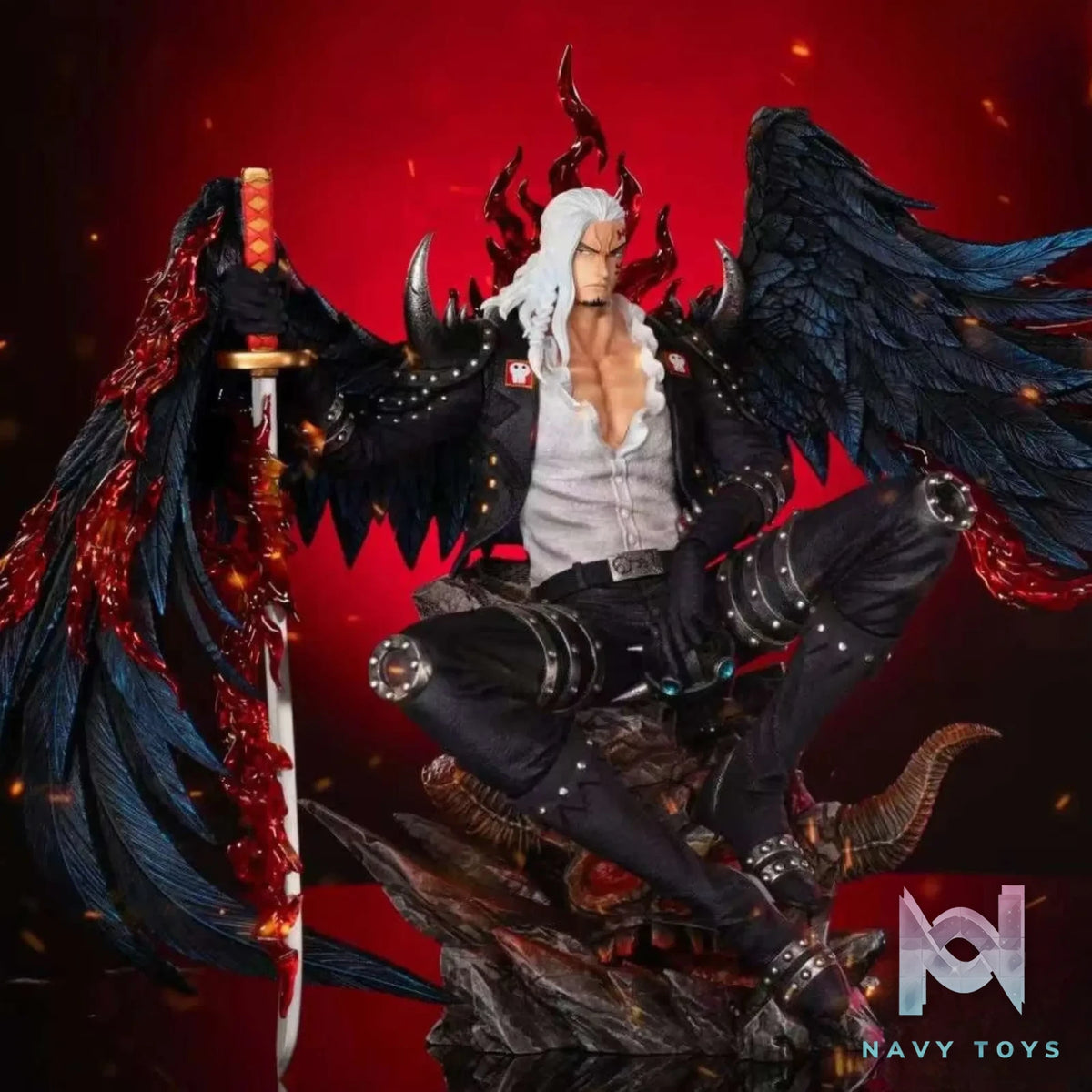 Brain Hole Studio – One Piece Sitting KING