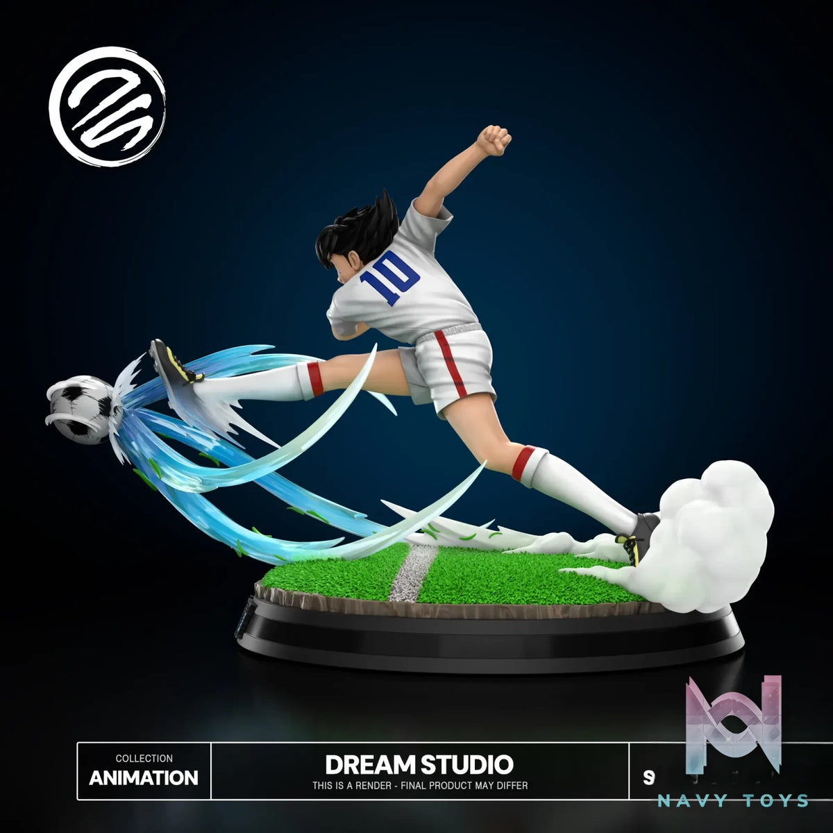 Dream Studio – Tsubasa Captain Tsubasa