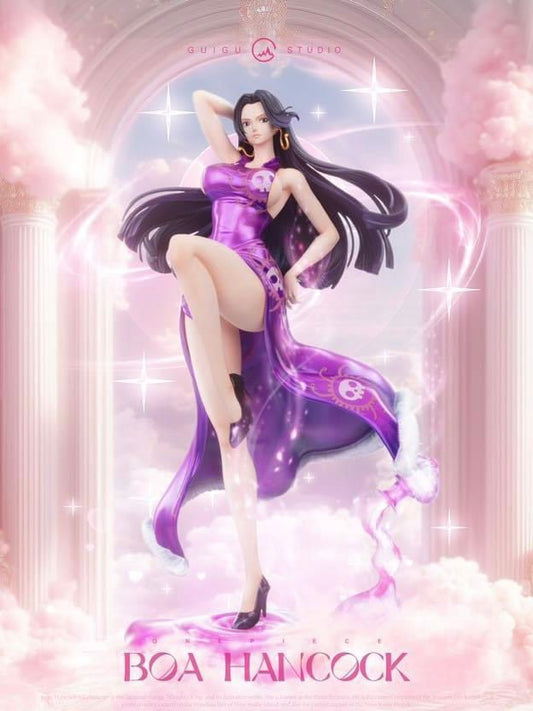 Boa Hancock - One Piece - GG Studio resin statue GG STUDIO anime figure