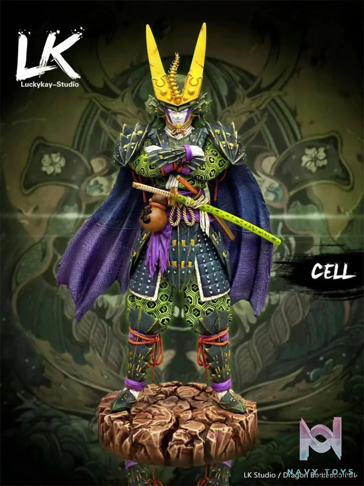 LuckyKay Studio – Warrior Series Cell