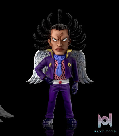 A+ Studio – One Piece Sky Island Saga #5 Four Priests Gedatsu