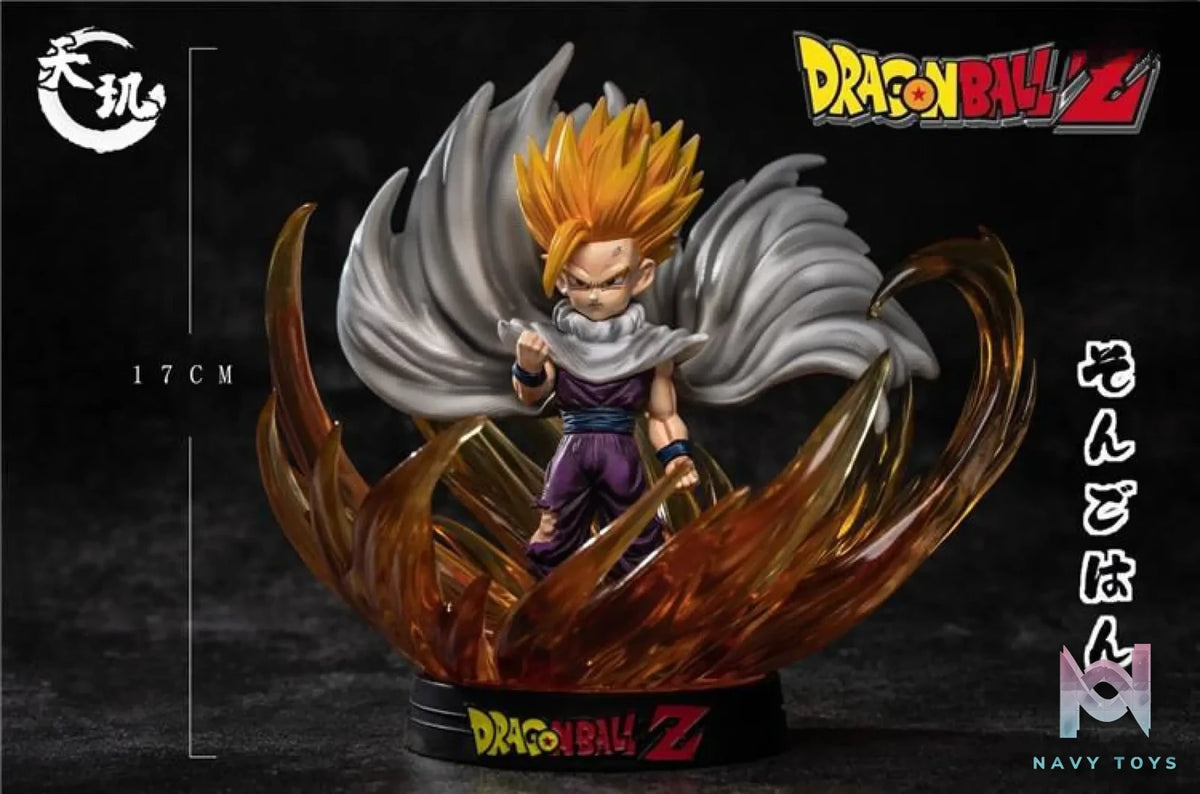TianJi Studio – Dragon Ball Son Gohan