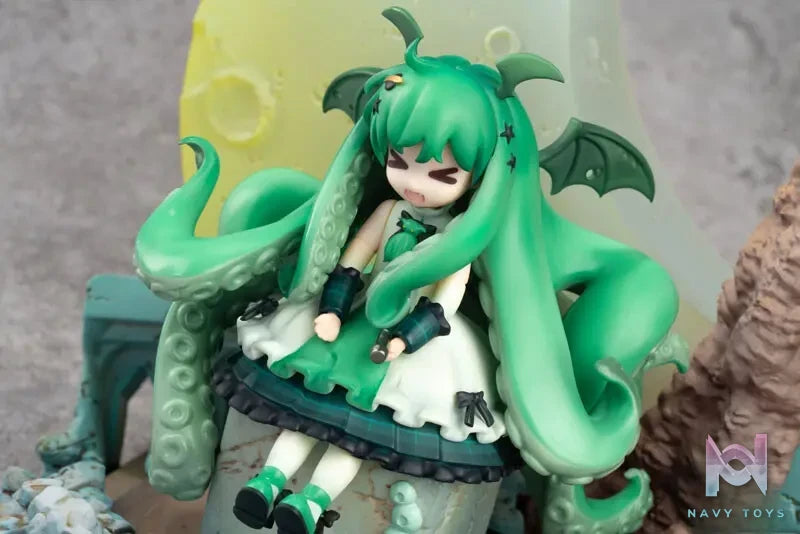 FengRong – Original Cthulhu Chibi Absent-minded Master of R’lyeh (Licensed)