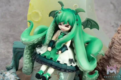 FengRong – Original Cthulhu Chibi Absent-minded Master of R’lyeh (Licensed)