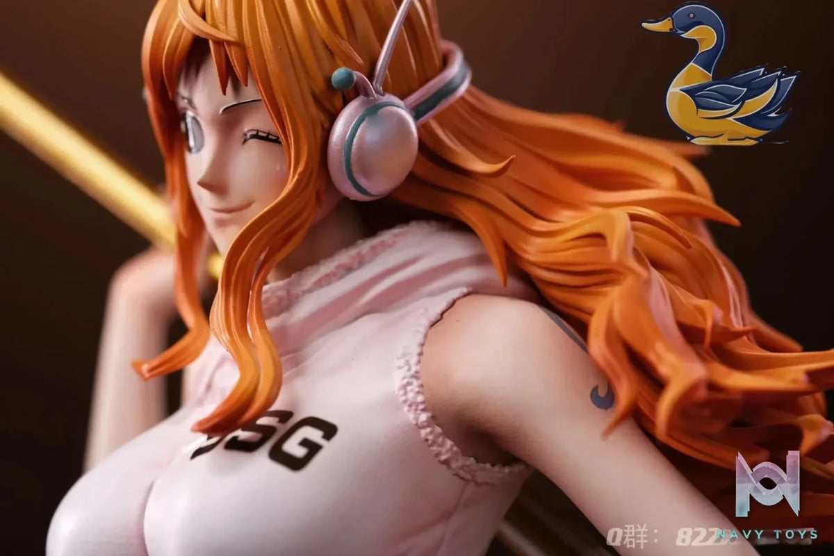 YN Studio – One Piece Egghead #2 nami
