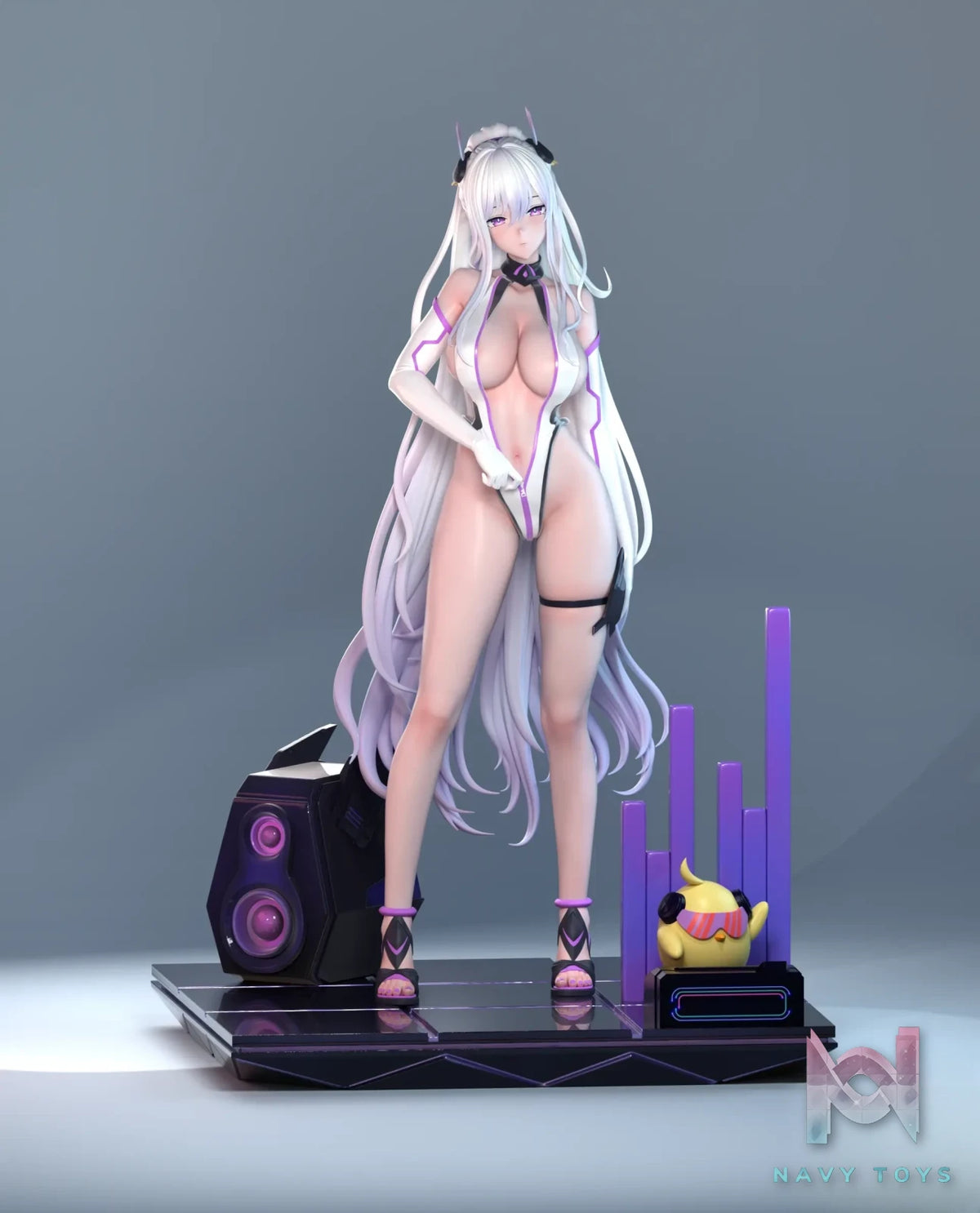 BLOOMING LILY Studio – Azur Lane Kearsage