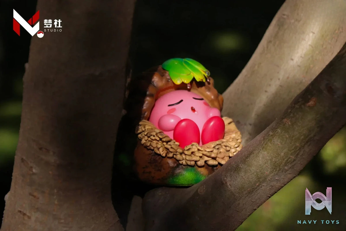 Meng Studio – Kirby Tree Hole Star Kirby