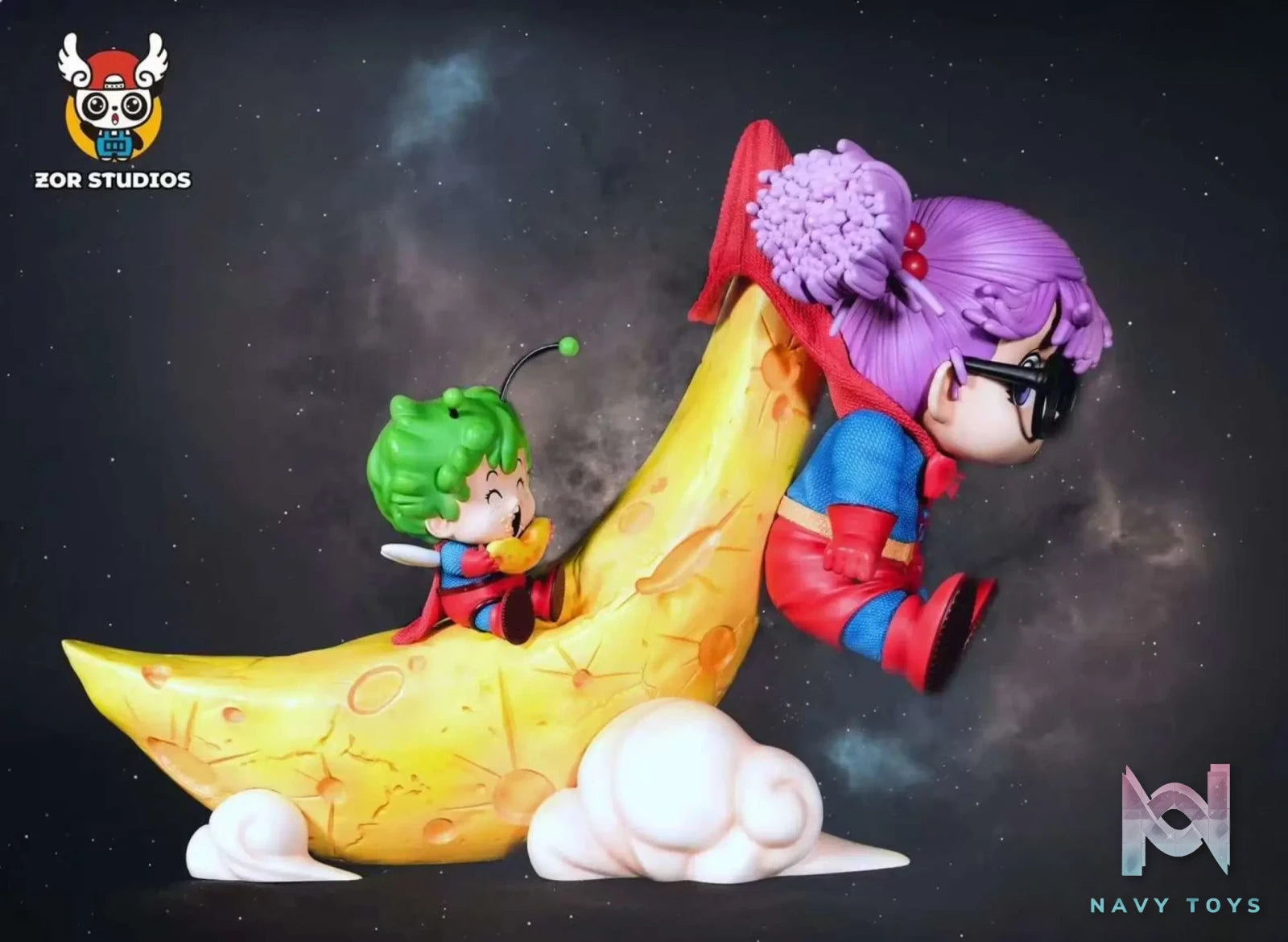 ZOR Studio – Superman Arale