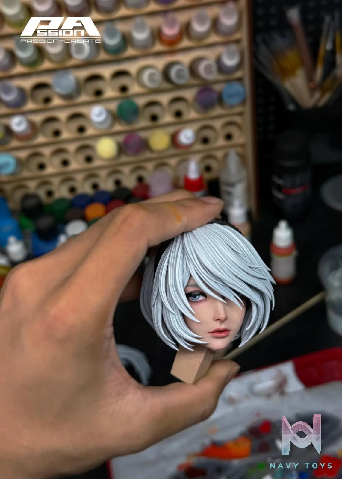 PA Create Studio – 2B NieR: Autoa