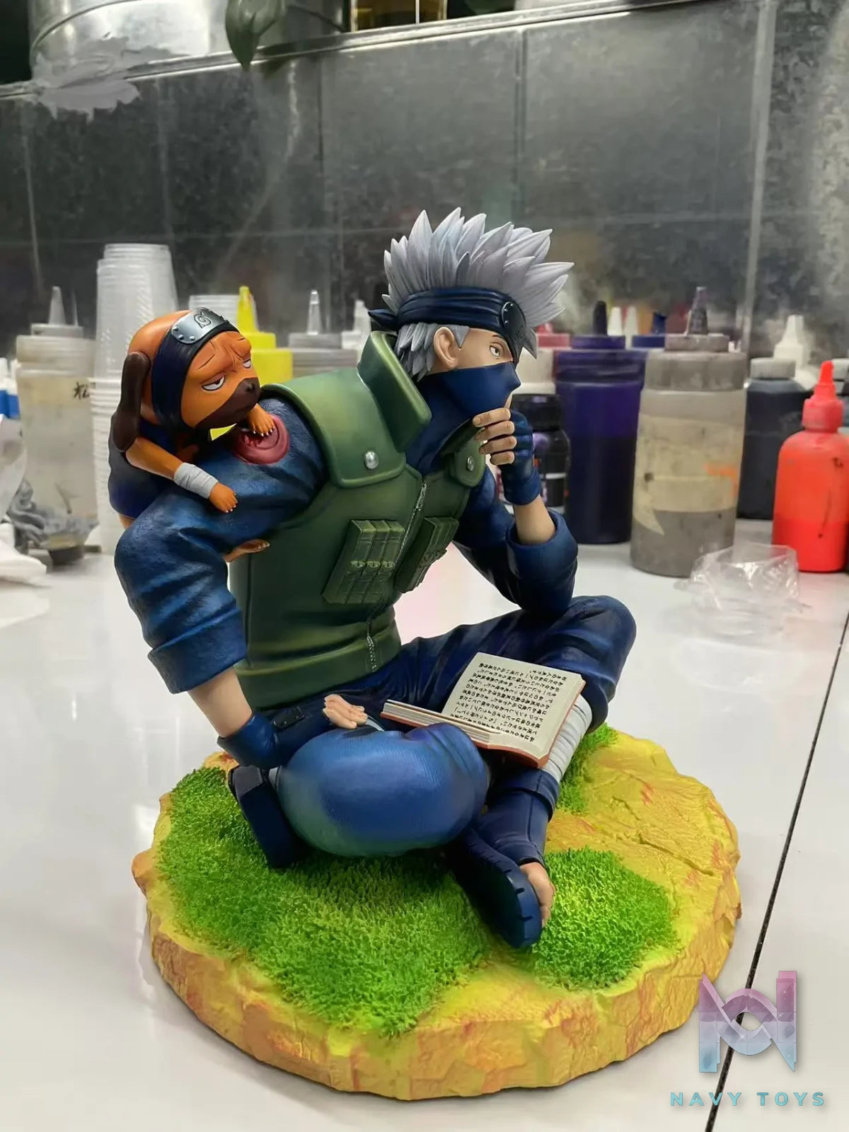 Idealism Studio – Naruto Hatake Kakashi