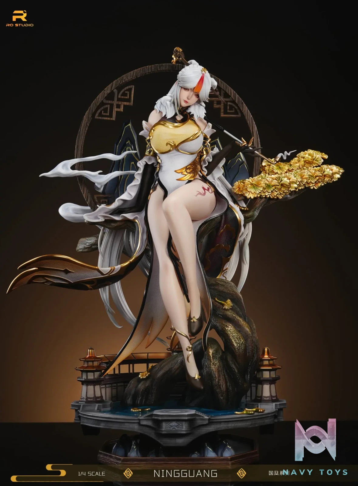 Ro studio – Genshin Impact NingGuang