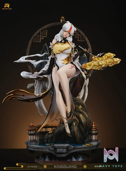 Ro studio – Genshin Impact NingGuang