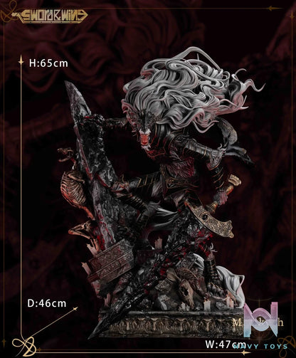 Maliketh - Elden Ring - Sword & Wing Studio resin statue Sword & Wing Studio anime figure