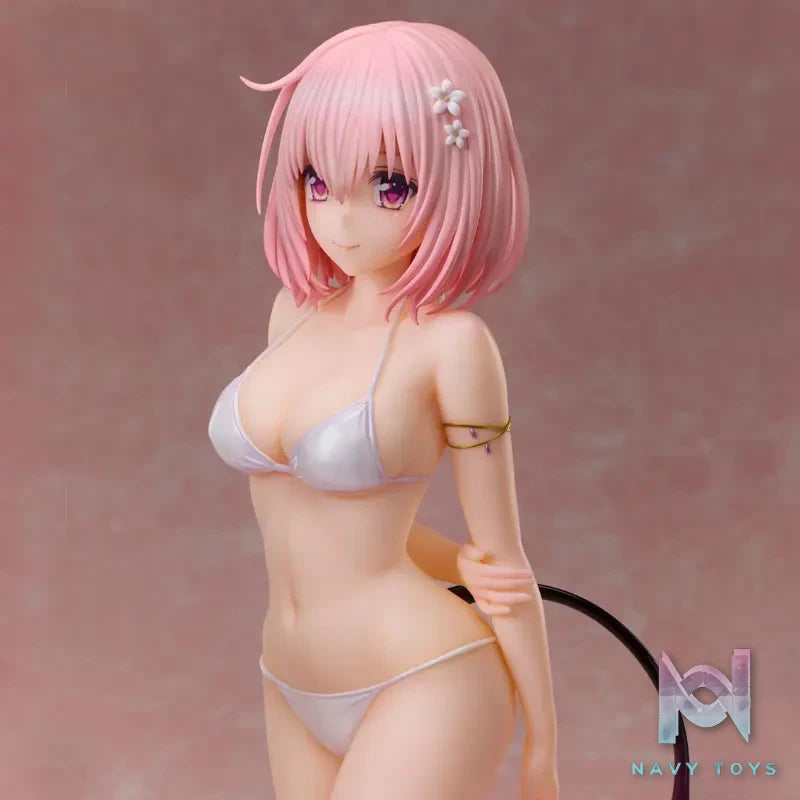 Union Creative – To Love-Ru Darkness Swimsuit Series “Momo Belia Deviluke 1/4 Size” Muse Color ver. (Licensed)
