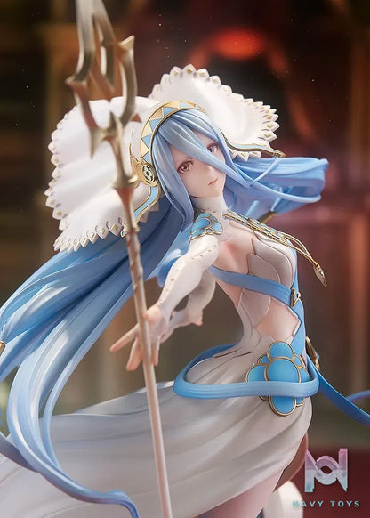 INTELLIGENT SYSTEMS – Fire Emblem Aqua (White Songstress X Dark Songstress) 1/7 Complete Figure (Licensed)